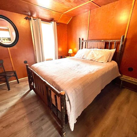 Adirondack Lake Cabins Hotel Indian Lake Kültér fotó