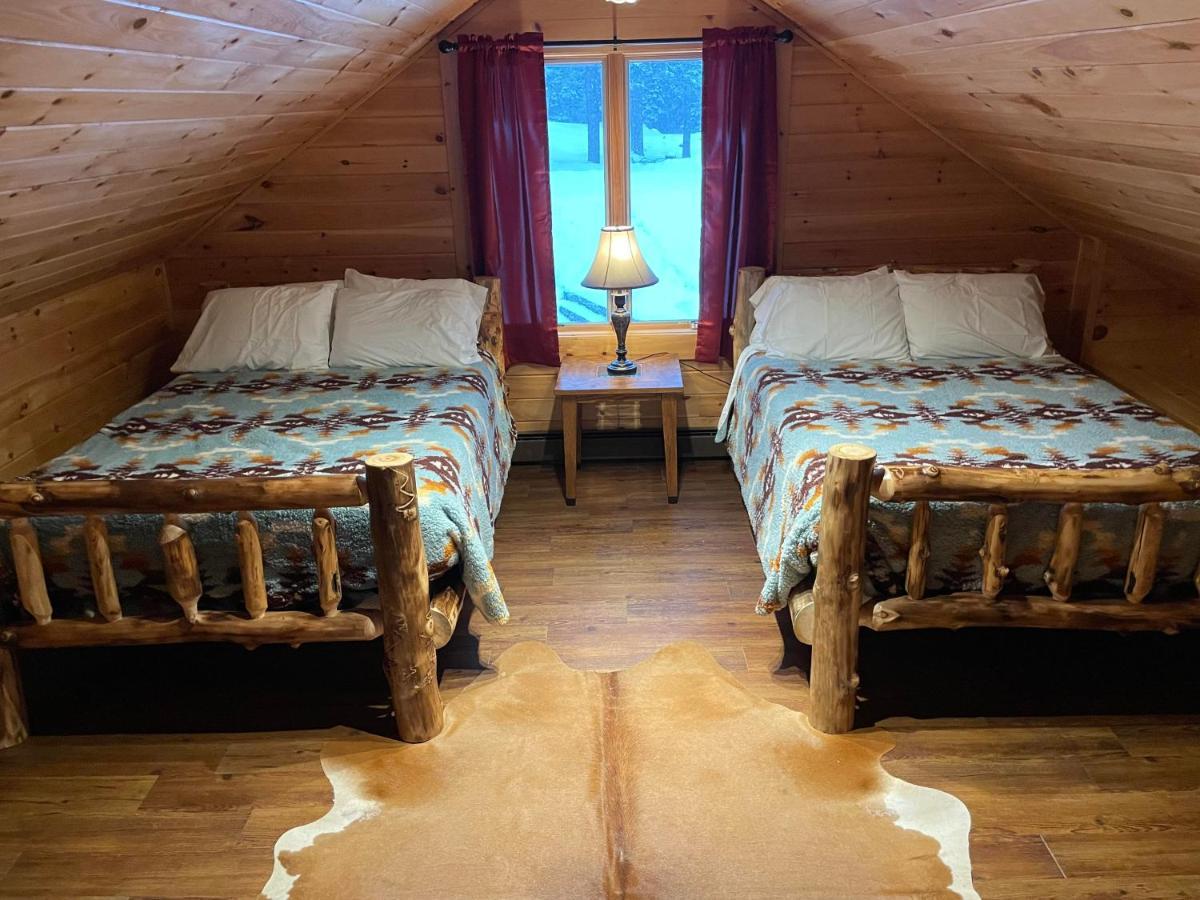 Adirondack Lake Cabins Hotel Indian Lake Kültér fotó
