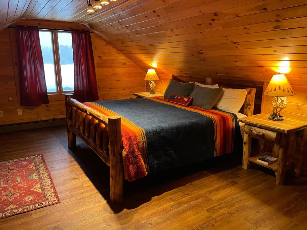 Adirondack Lake Cabins Hotel Indian Lake Kültér fotó