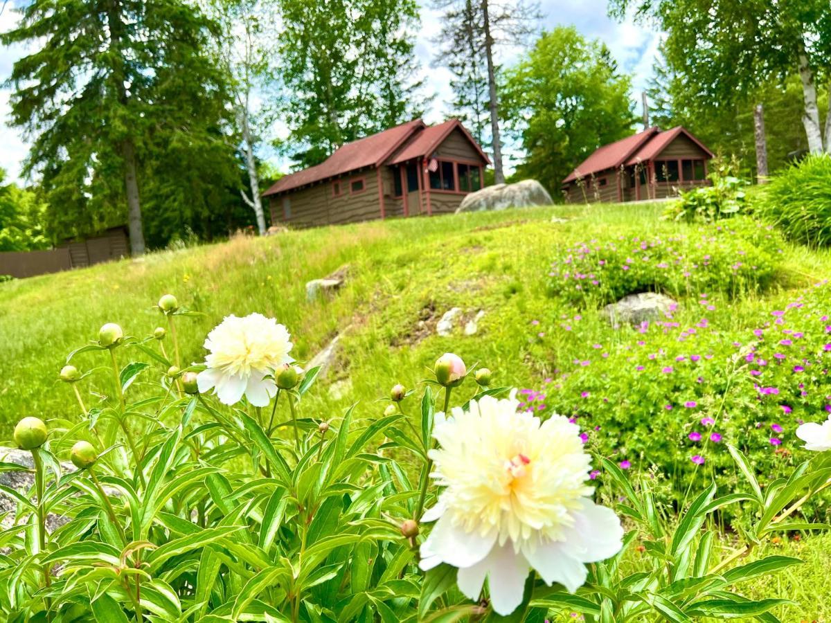 Adirondack Lake Cabins Hotel Indian Lake Kültér fotó
