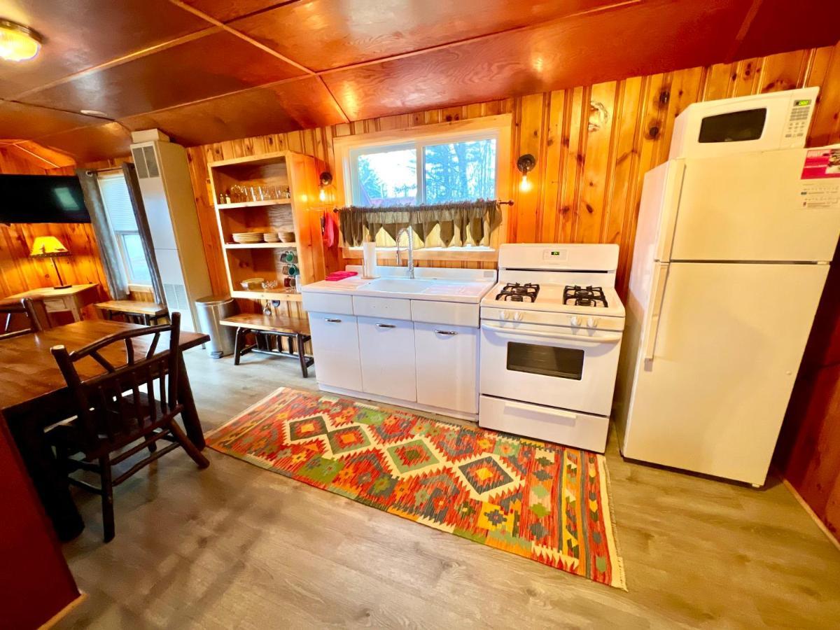 Adirondack Lake Cabins Hotel Indian Lake Kültér fotó