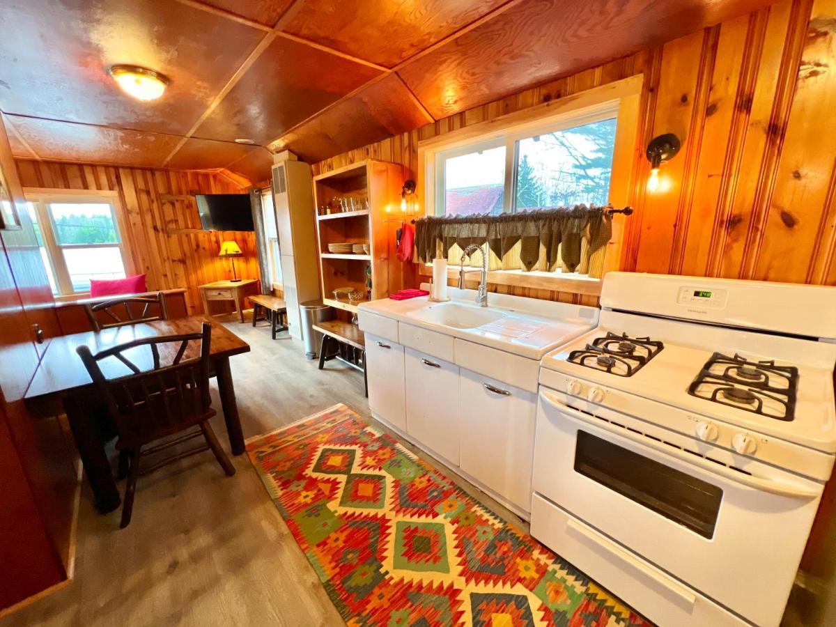 Adirondack Lake Cabins Hotel Indian Lake Kültér fotó