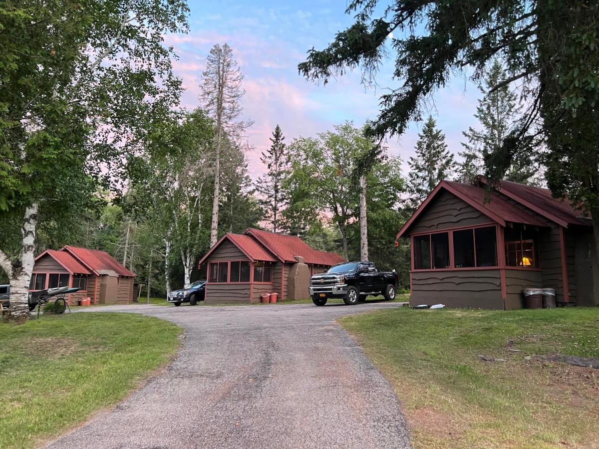 Adirondack Lake Cabins Hotel Indian Lake Kültér fotó