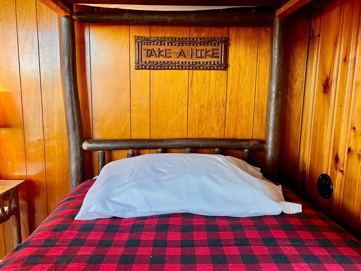 Adirondack Lake Cabins Hotel Indian Lake Kültér fotó