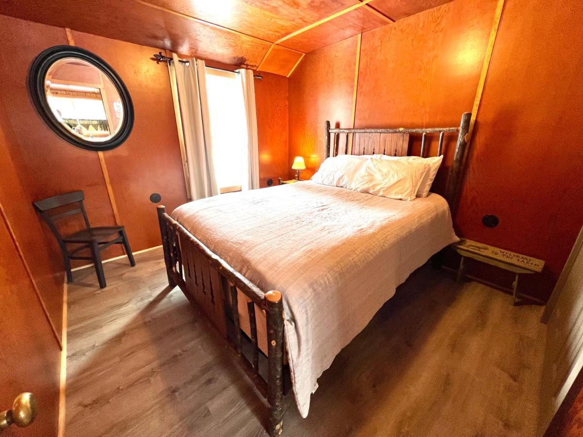 Adirondack Lake Cabins Hotel Indian Lake Kültér fotó