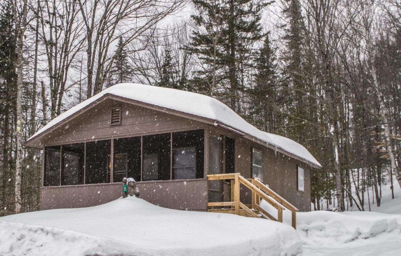 Adirondack Lake Cabins Hotel Indian Lake Kültér fotó