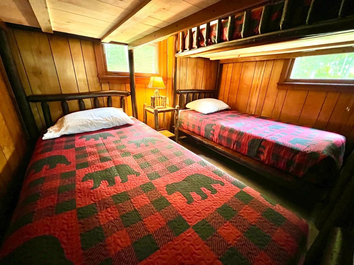 Adirondack Lake Cabins Hotel Indian Lake Kültér fotó
