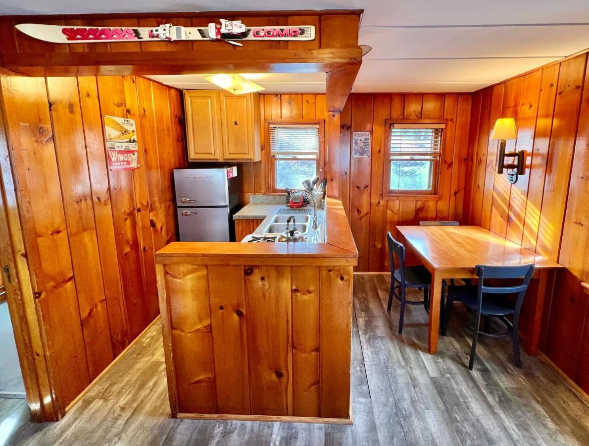 Adirondack Lake Cabins Hotel Indian Lake Kültér fotó