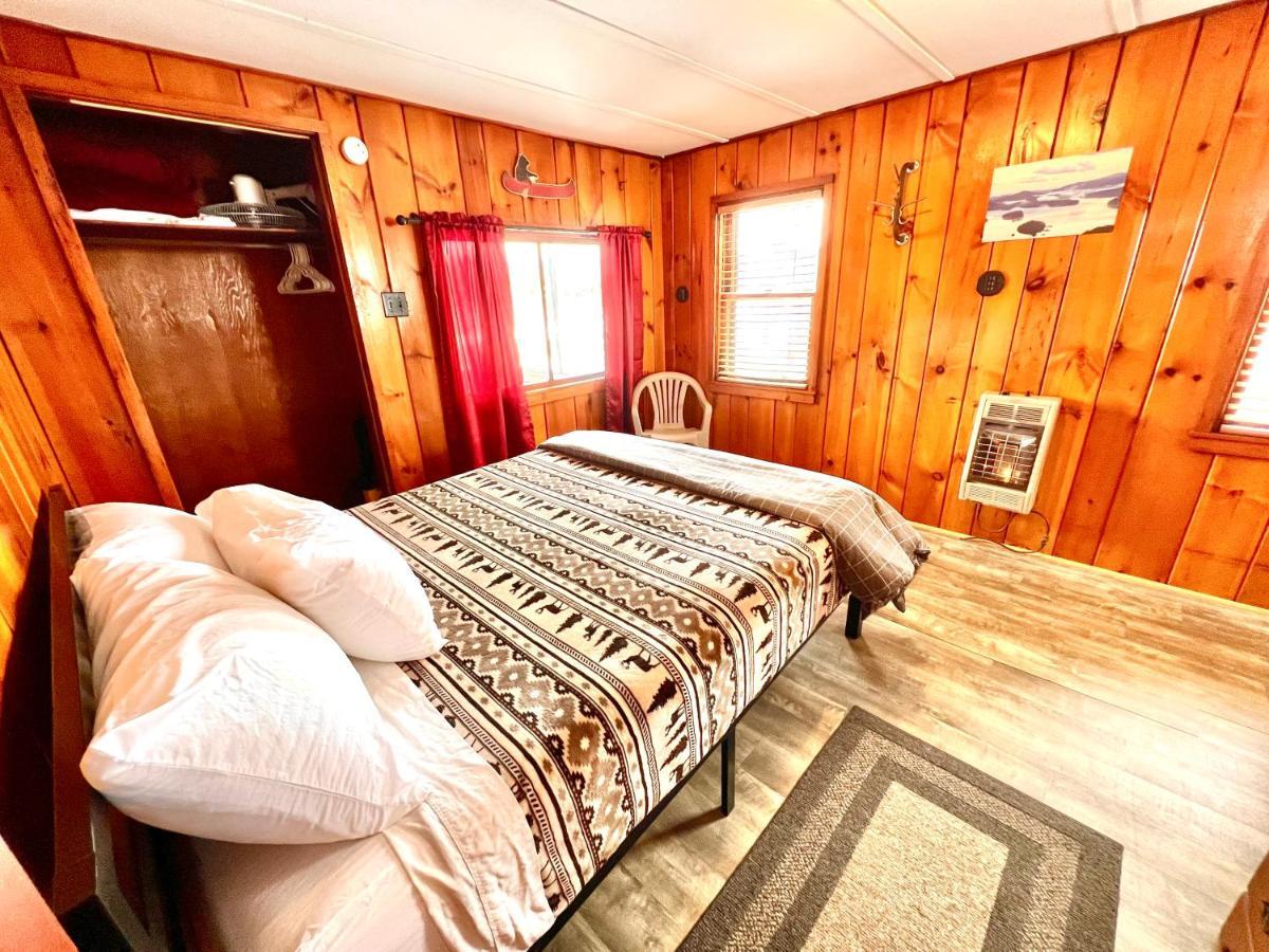 Adirondack Lake Cabins Hotel Indian Lake Kültér fotó