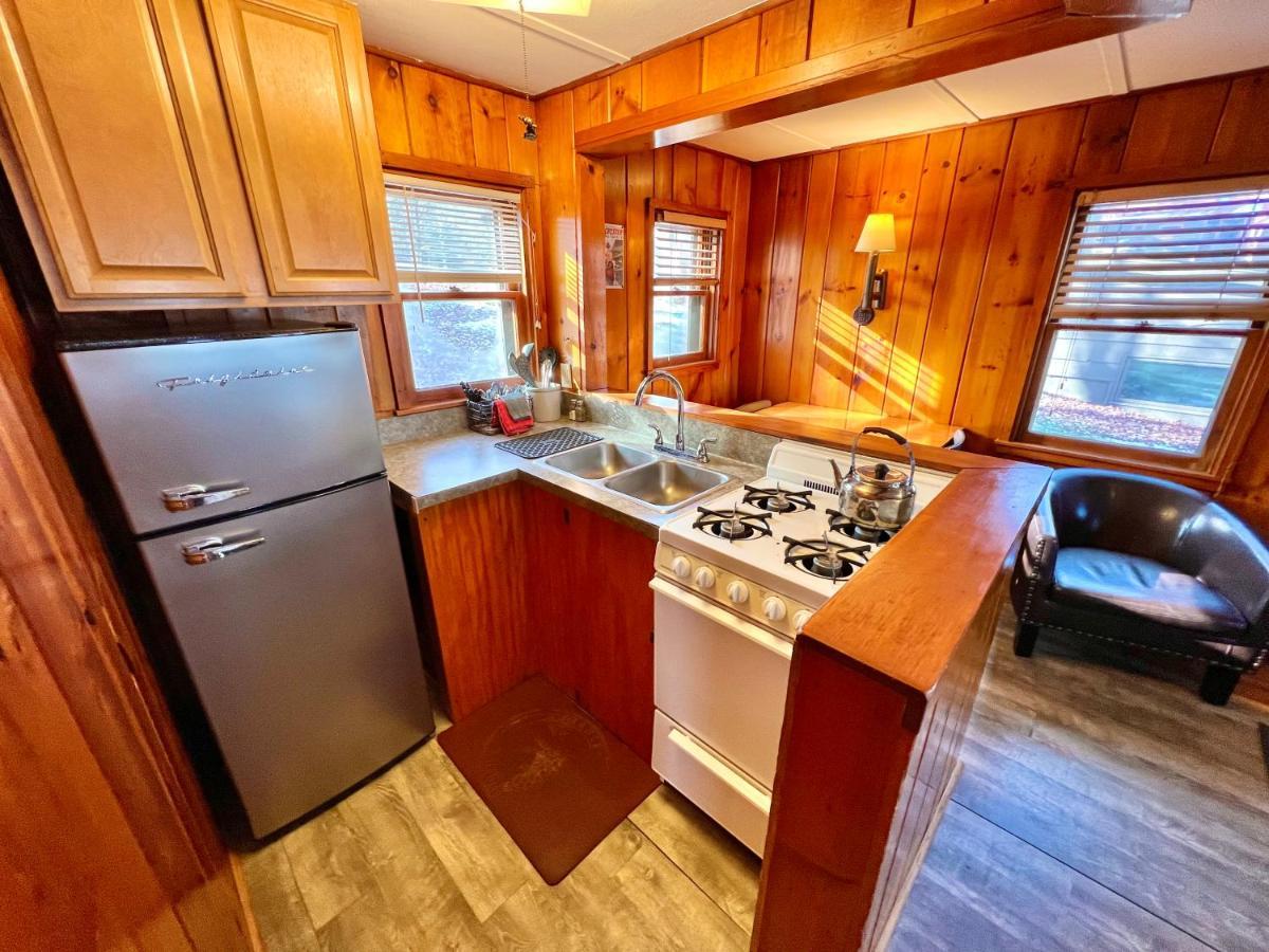 Adirondack Lake Cabins Hotel Indian Lake Kültér fotó