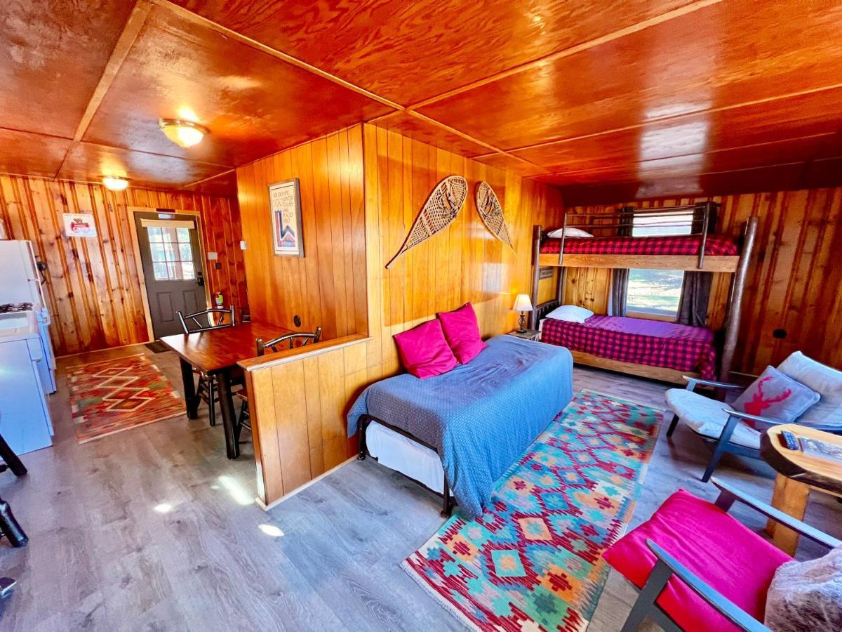 Adirondack Lake Cabins Hotel Indian Lake Kültér fotó