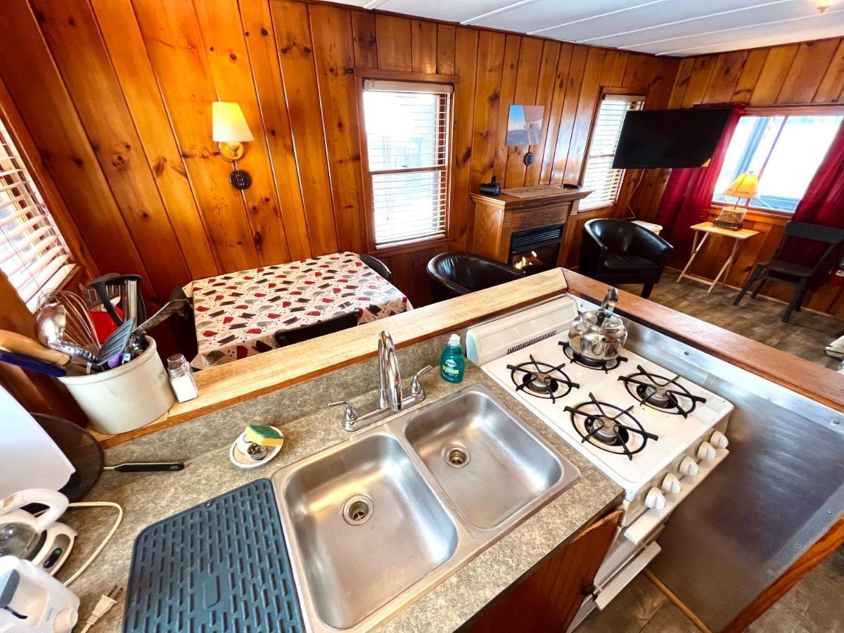 Adirondack Lake Cabins Hotel Indian Lake Kültér fotó