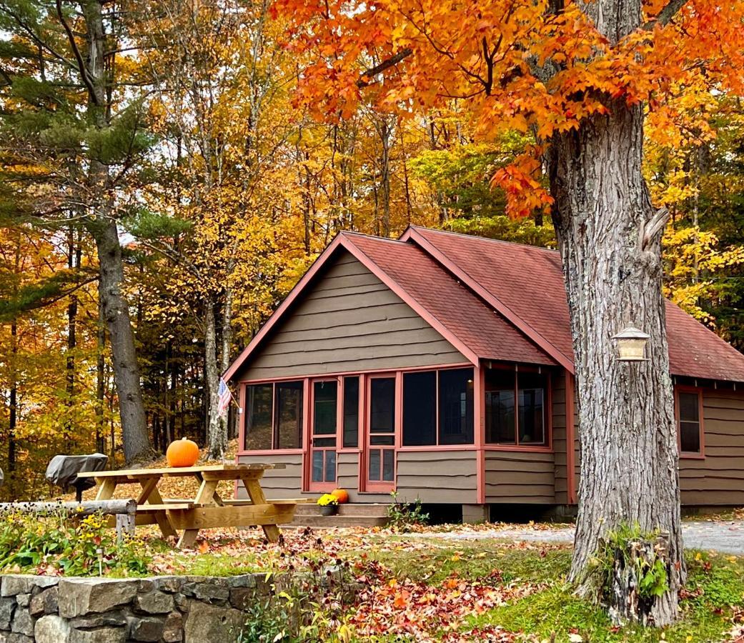 Adirondack Lake Cabins Hotel Indian Lake Kültér fotó