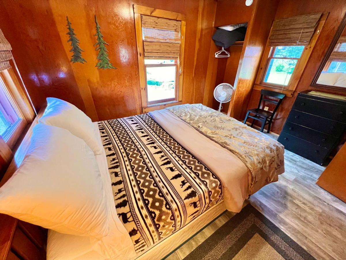 Adirondack Lake Cabins Hotel Indian Lake Kültér fotó