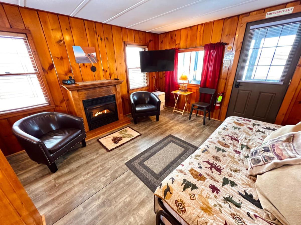 Adirondack Lake Cabins Hotel Indian Lake Kültér fotó