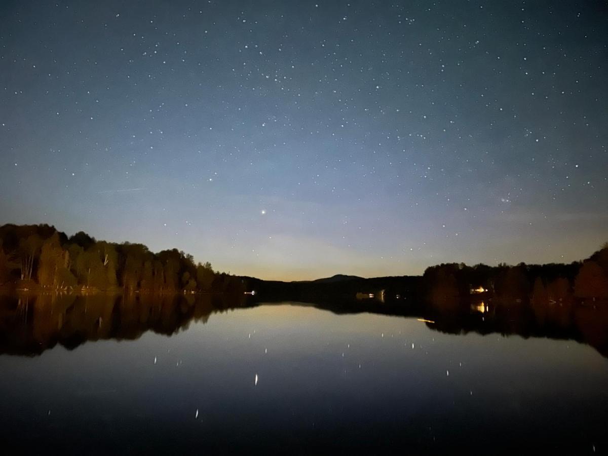 Adirondack Lake Cabins Hotel Indian Lake Kültér fotó