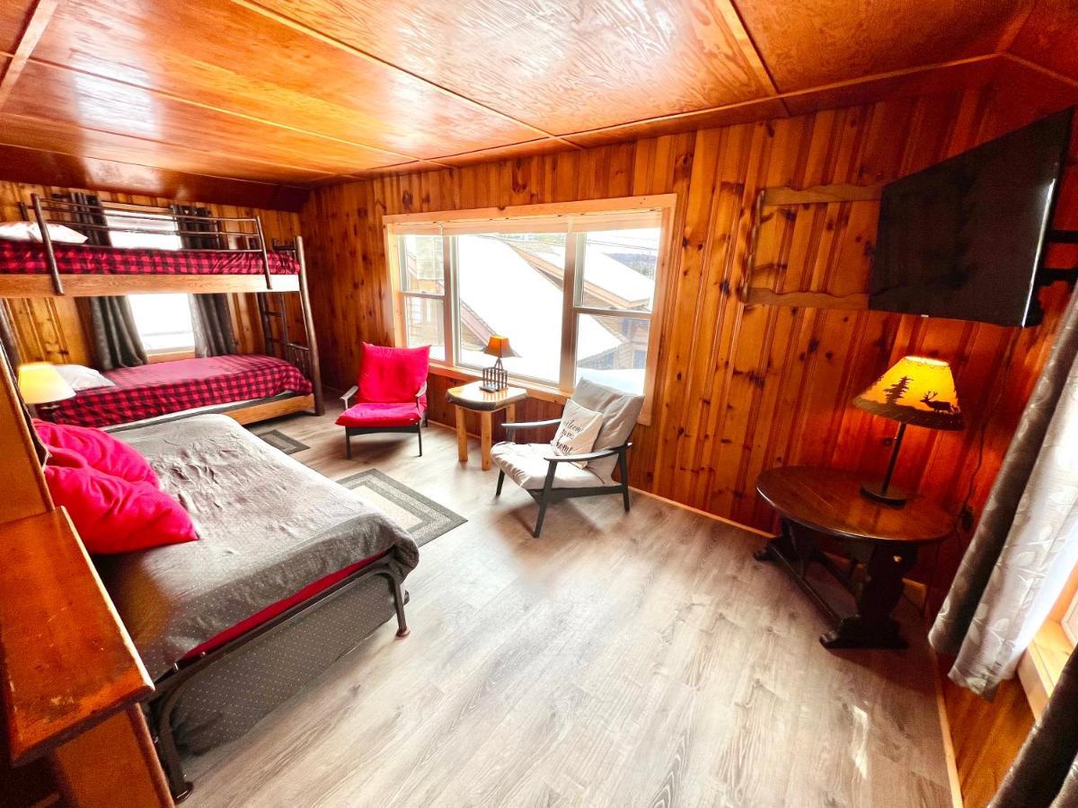 Adirondack Lake Cabins Hotel Indian Lake Kültér fotó