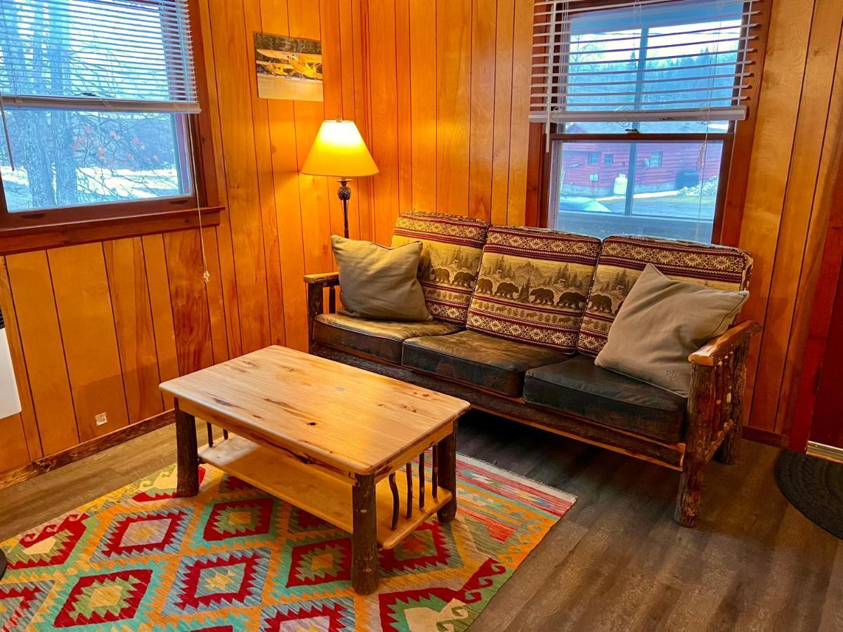 Adirondack Lake Cabins Hotel Indian Lake Kültér fotó
