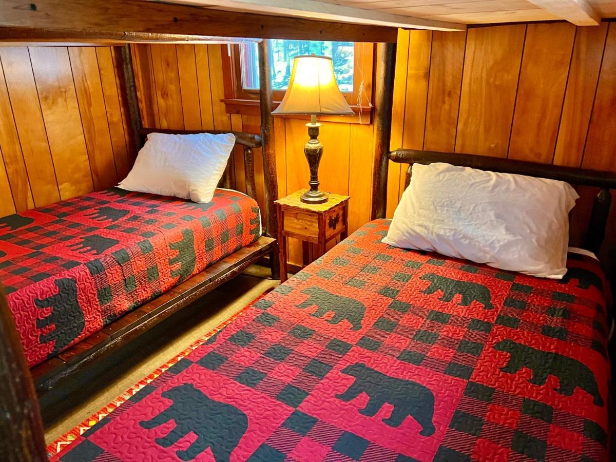Adirondack Lake Cabins Hotel Indian Lake Kültér fotó